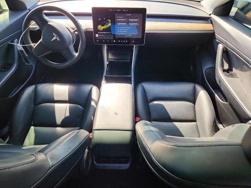 Aukcja sprzedaży 2020 Tesla Model 3, vin: 5YJ3E1EA3LF590304, numer aukcji: 50909076