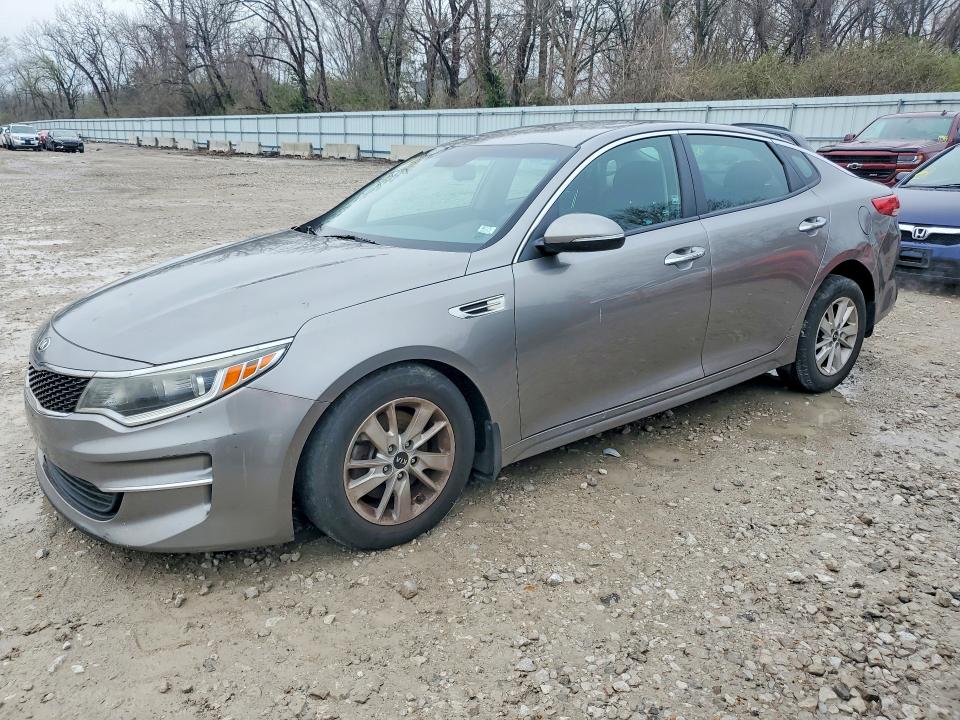 Auction sale of the 2018 Kia Optima, vin: 5XXGT4L39JG229036, lot number: 48530376