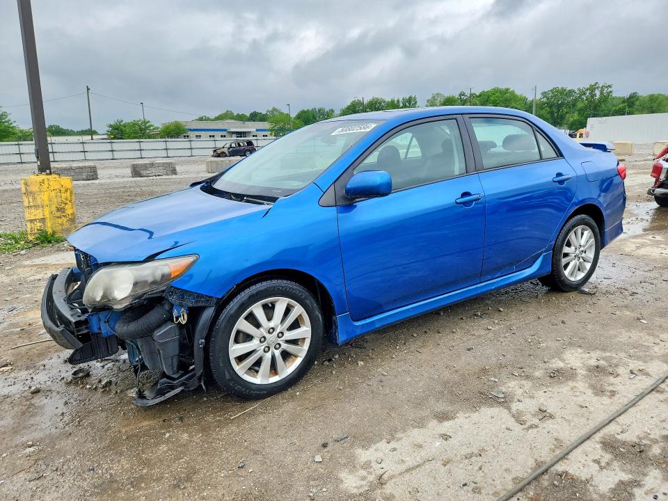 Продаж на аукціоні авто 2010 Toyota Corolla, vin: 1NXBU4EE5AZ341618, номер лоту: 50802586