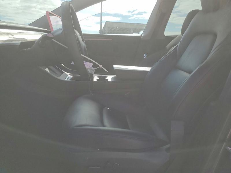 2023 Tesla Model Y მანქანა იყიდება აუქციონზე, vin: 7SAYGDED7PF957273, აუქციონის ნომერი: 49814986