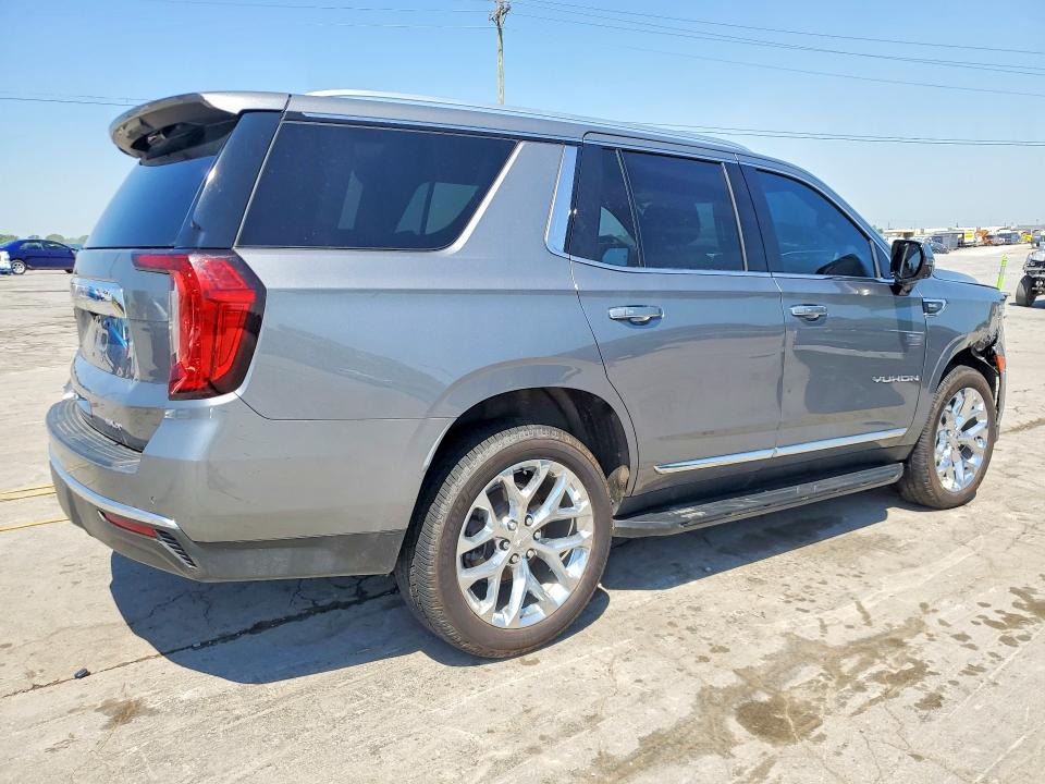 2021 Gmc Yukon მანქანა იყიდება აუქციონზე, vin: 1GKS2BKD7MR445405, აუქციონის ნომერი: 49478626