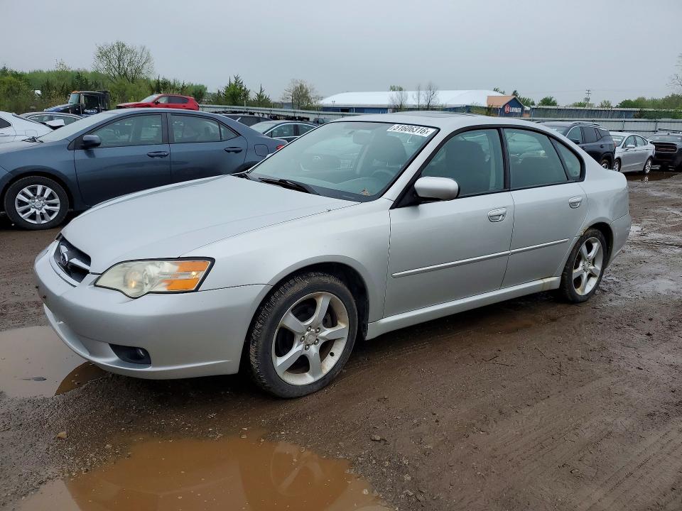 51606316 :رقم المزاد ، 4S3BL616077211979 vin ، 2007 Subaru Legacy مزاد بيع