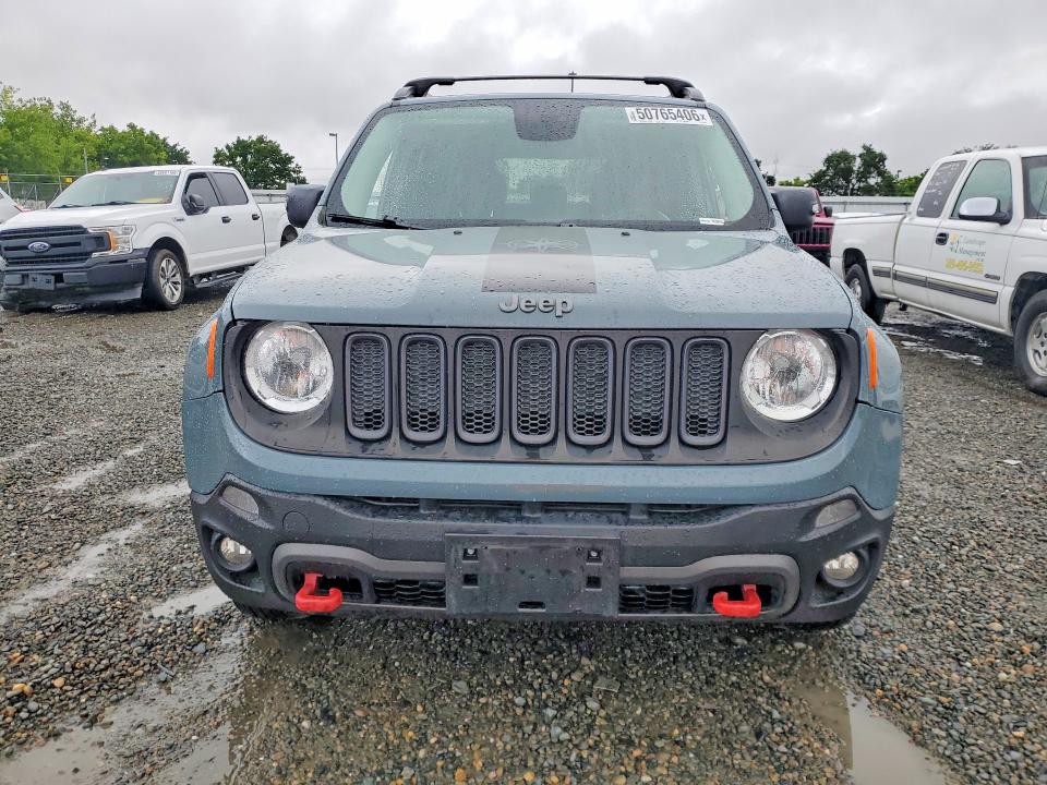 Продажа на аукционе авто 2016 Jeep Renegade, vin: ZACCJBCT1GPC52789, номер лота: 50765406
