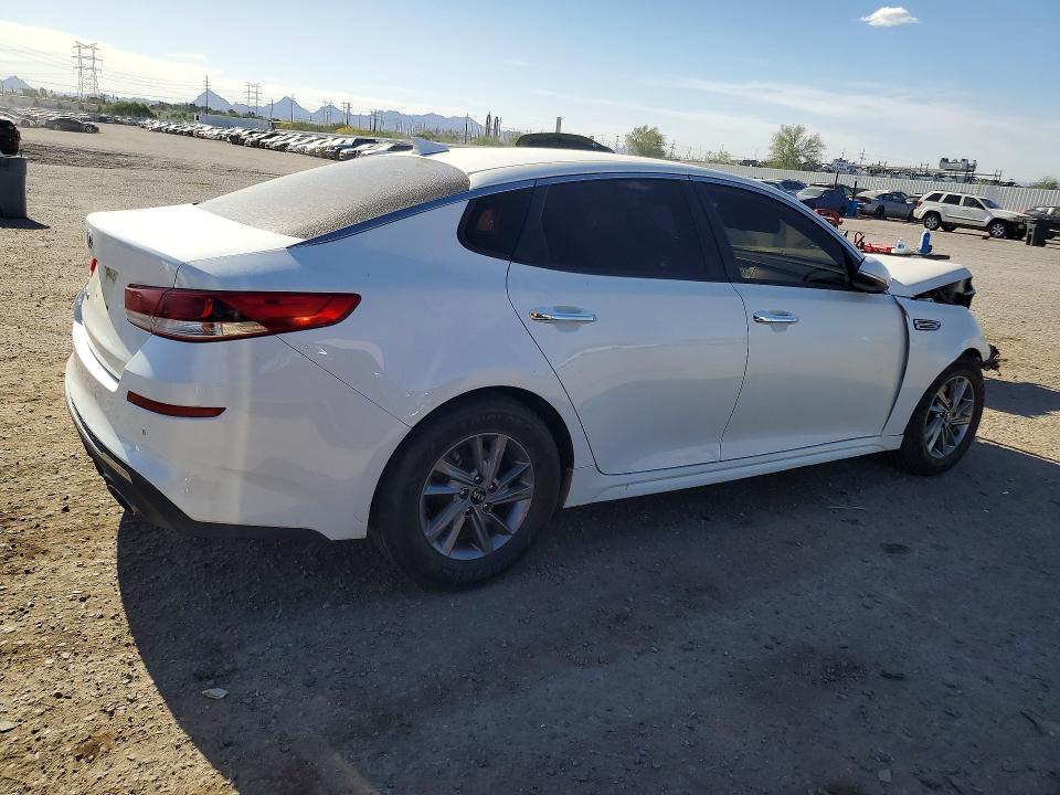 Продажа на аукционе авто 2020 Kia Optima, vin: 5XXGT4L3XLG428860, номер лота: 50747076