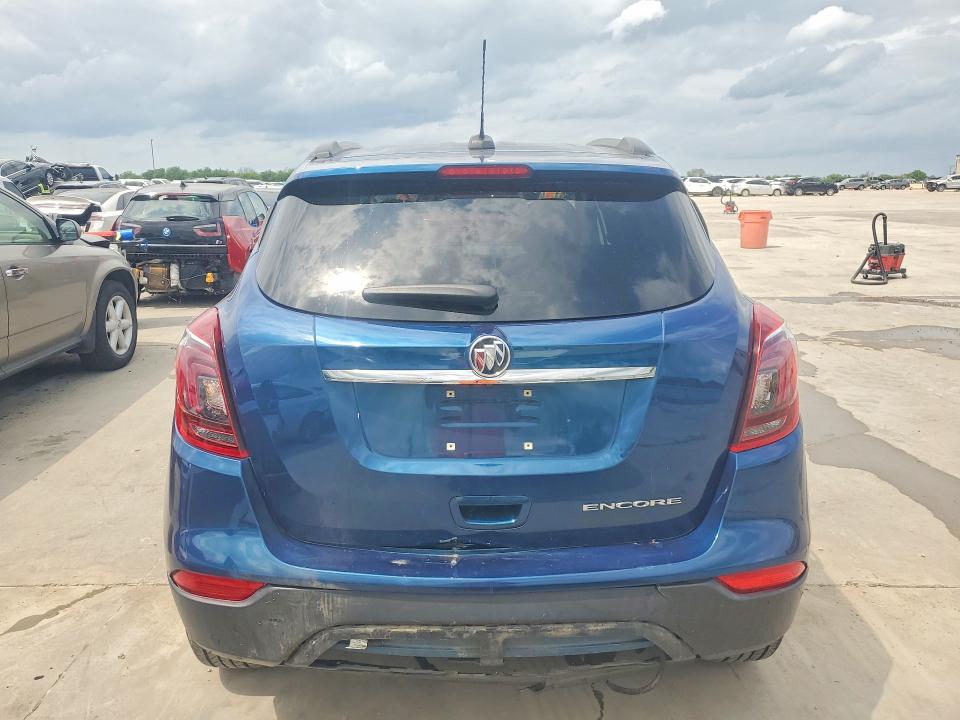 Aukcja sprzedaży 2020 Buick Encore, vin: KL4CJASB3LB054703, numer aukcji: 48817406