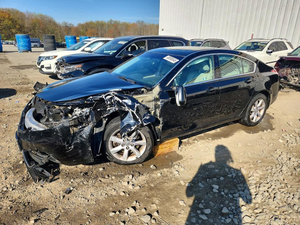 49098646 :رقم المزاد ، 19UUA8F56DA008413 vin ، 2013 Acura Tl مزاد بيع