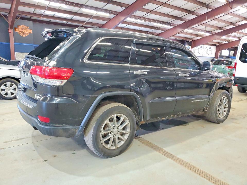 Продаж на аукціоні авто 2016 Jeep Grand Cherokee, vin: 1C4RJFBG8GC358067, номер лоту: 50687606
