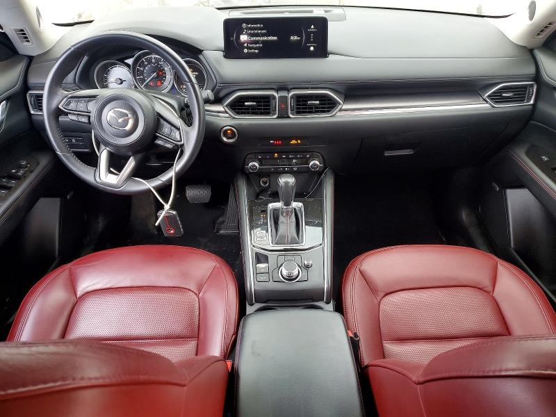 2024 Mazda Cx-5 მანქანა იყიდება აუქციონზე, vin: JM3KFBCL7R0404748, აუქციონის ნომერი: 50647526