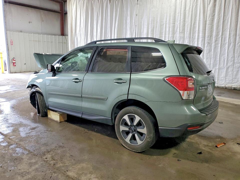 Продажа на аукционе авто 2018 Subaru Forester, vin: JF2SJARC6JH529501, номер лота: 49916996