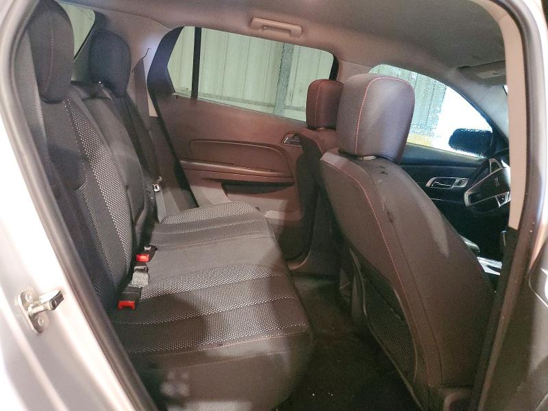 51171956 :رقم المزاد ، 2GKFLWEKXF6120858 vin ، 2015 Gmc Terrain مزاد بيع
