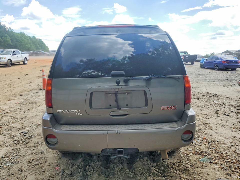 Продажа на аукционе авто 2006 Gmc Envoy, vin: 1GKES16S166106739, номер лота: 51093236