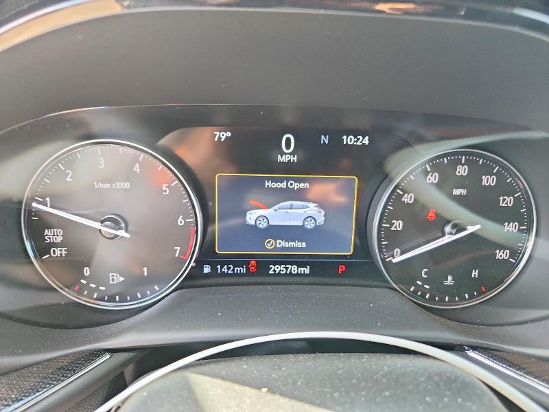Aukcja sprzedaży 2023 Buick Envision, vin: LRBFZNR47PD035168, numer aukcji: 50627796