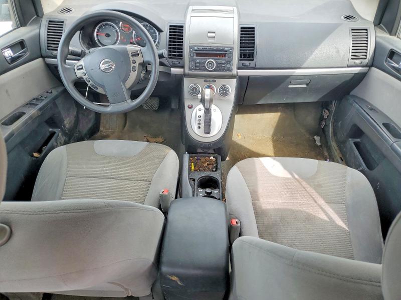 Aukcja sprzedaży 2012 Nissan Sentra, vin: 3N1AB6AP6CL713539, numer aukcji: 50055996