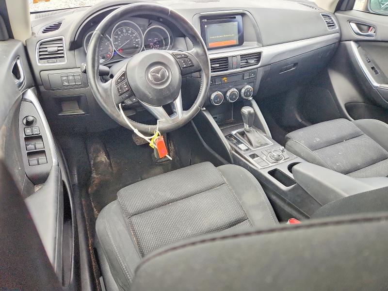 Продажа на аукционе авто 2016 Mazda Cx-5, vin: JM3KE2CY4G0770260, номер лота: 50060316
