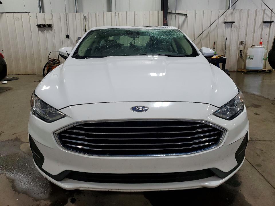 Aukcja sprzedaży 2020 Ford Fusion, vin: 3FA6P0HD3LR172918, numer aukcji: 50965486