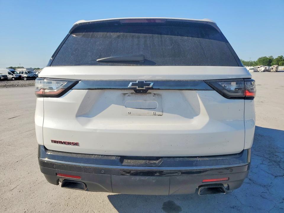 Продажа на аукционе авто 2019 Chevrolet Traverse, vin: 1GNERKKW5KJ226306, номер лота: 50642836
