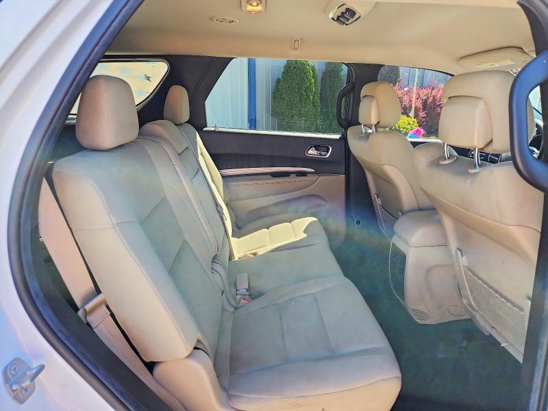 51444456 :رقم المزاد ، 1C4RDHAG4EC405208 vin ، 2014 Dodge Durango مزاد بيع