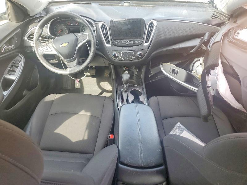 2024 Chevrolet Malibu მანქანა იყიდება აუქციონზე, vin: 1G1ZD5ST1RF154977, აუქციონის ნომერი: 50507216