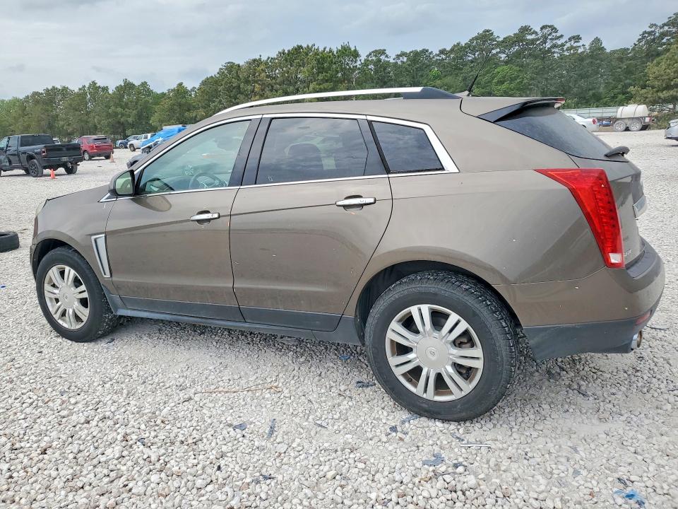 Продажа на аукционе авто 2014 Cadillac Srx, vin: 3GYFNBE35ES545616, номер лота: 48067396