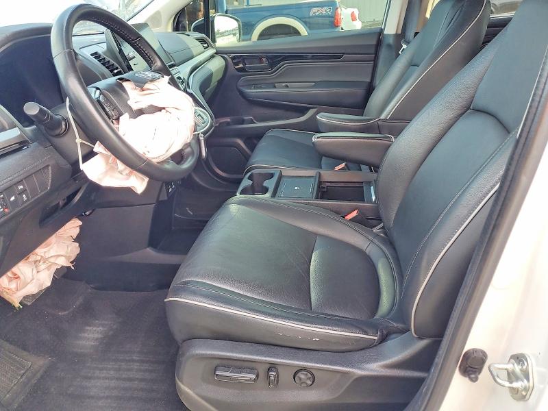 2025 Honda Odyssey მანქანა იყიდება აუქციონზე, vin: 5FNRL6H80SB016053, აუქციონის ნომერი: 51449666
