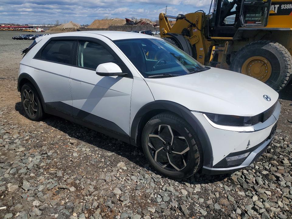 Продаж на аукціоні авто 2022 Hyundai Ioniq 5, vin: KM8KMDAF0NU098983, номер лоту: 48854246