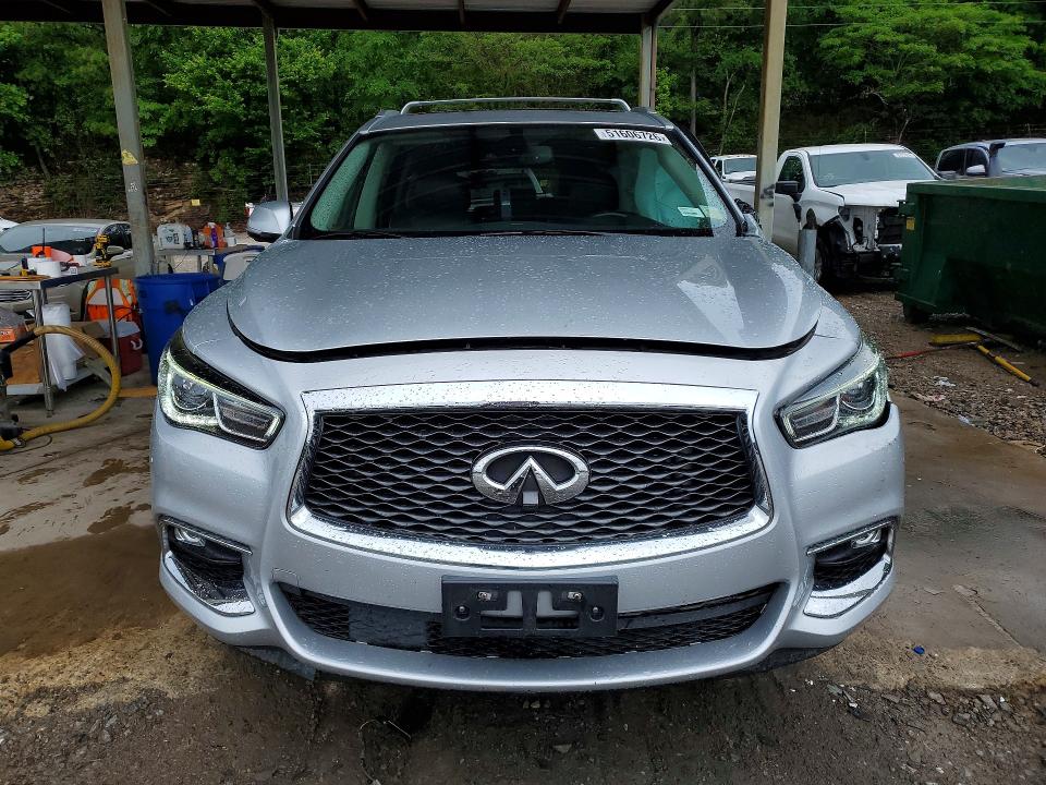 Aukcja sprzedaży 2019 Infiniti Qx60, vin: 5N1DL0MN4KC557117, numer aukcji: 51606726