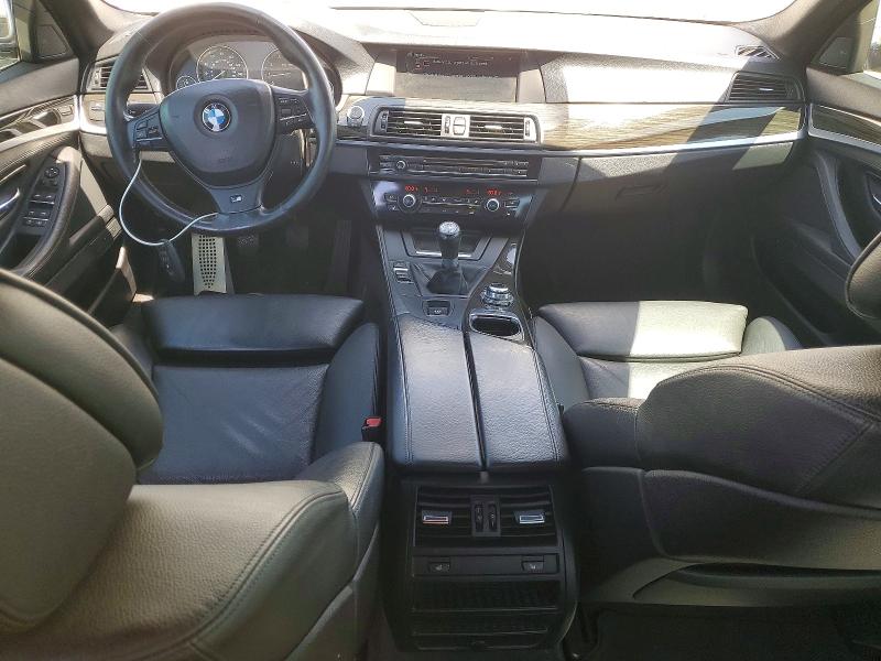 Продажа на аукционе авто 2013 Bmw 535, vin: WBAFR7C52DDU78836, номер лота: 50074276