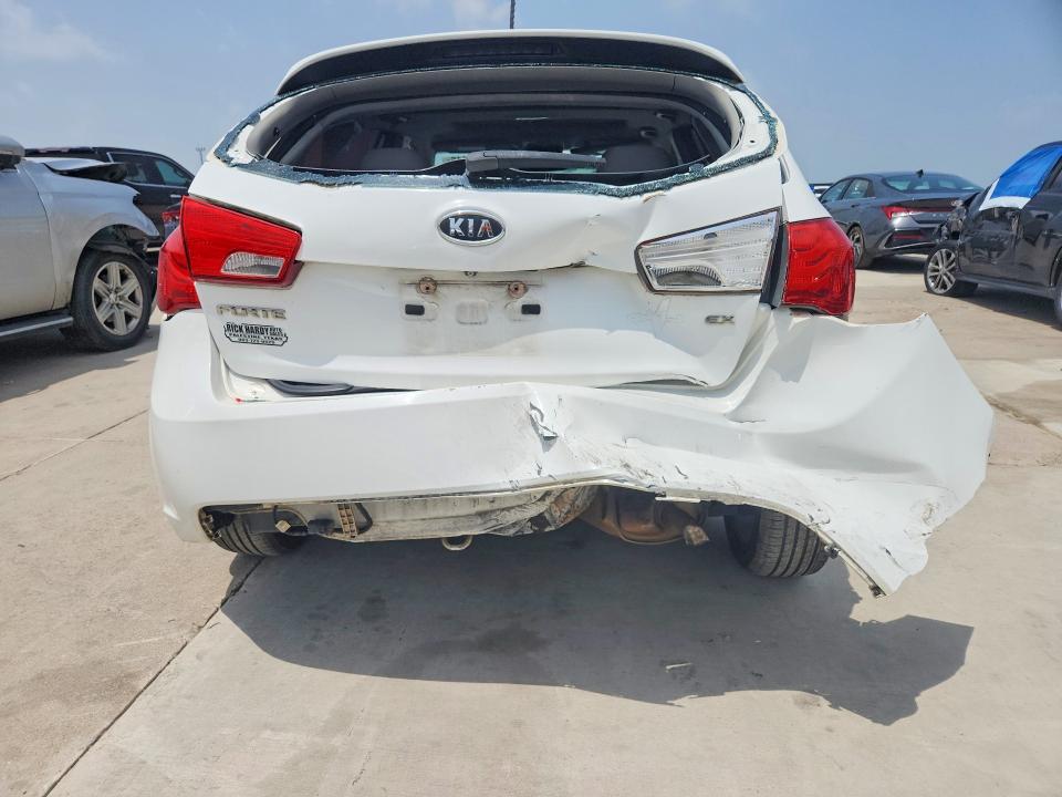 Продажа на аукционе авто 2011 Kia Forte, vin: KNAFU5A29B5322473, номер лота: 51475116