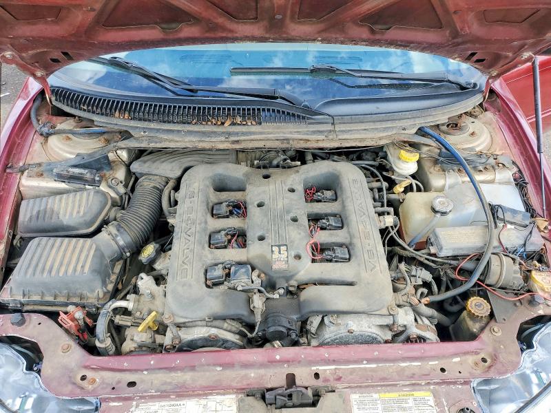 Продажа на аукционе авто 2004 Chrysler 300m, vin: 2C3HE66G44H676081, номер лота: 47388596