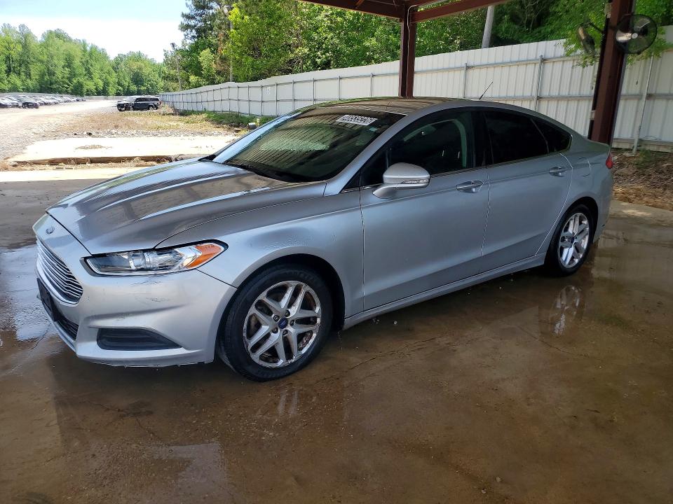 48535226 :رقم المزاد ، 1FA6P0H70G5119726 vin ، 2016 Ford Fusion مزاد بيع