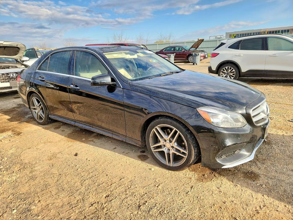 Aukcja sprzedaży 2014 Mercedes-benz E, vin: WDDHF8JB8EB017470, numer aukcji: 50702896