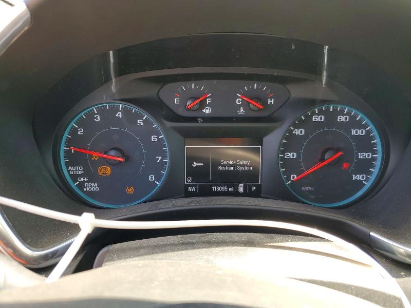 Aukcja sprzedaży 2018 Chevrolet Equinox, vin: 3GNAXSEV8JS615218, numer aukcji: 50765986