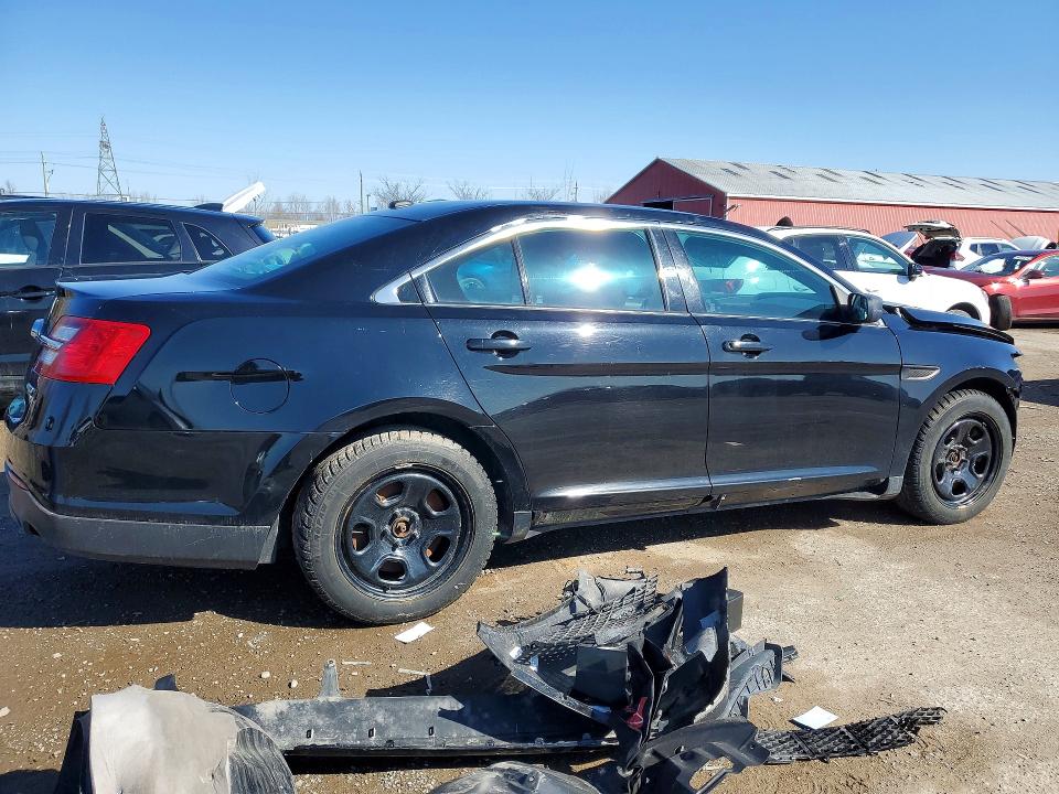 Aukcja sprzedaży 2018 Ford Taurus, vin: 1FAHP2MK8JG136087, numer aukcji: 49600786