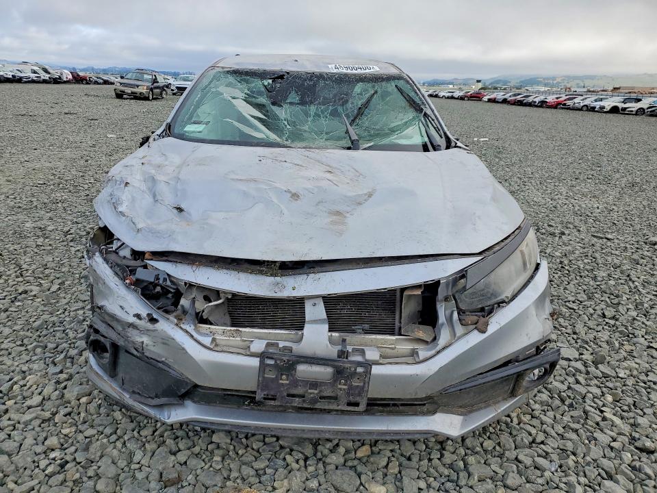 48966406 :رقم المزاد ، 2HGFC2F87LH538559 vin ، 2020 Honda Civic مزاد بيع