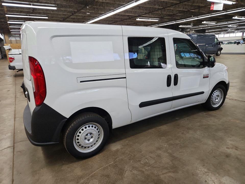 49151816 :رقم المزاد ، ZFBHRFAB7M6U36152 vin ، 2021 Ram Promaster City مزاد بيع