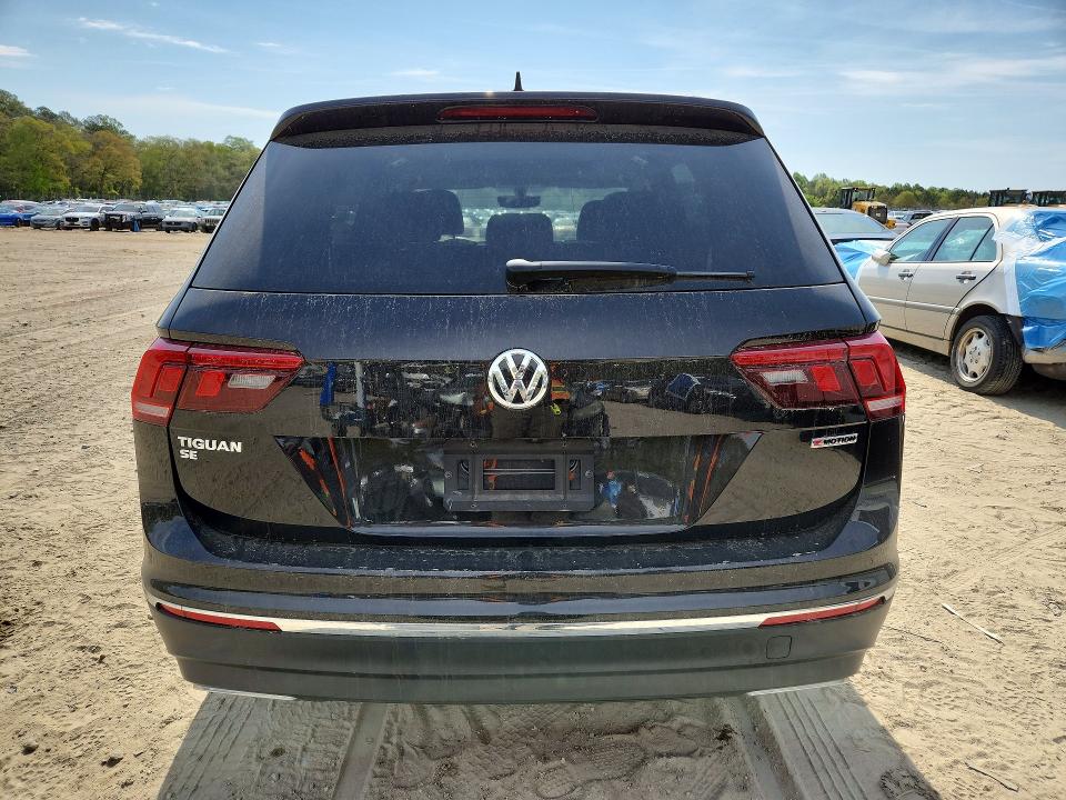 Aukcja sprzedaży 2021 Volkswagen Tiguan, vin: 3VV2B7AX4MM093083, numer aukcji: 50578236
