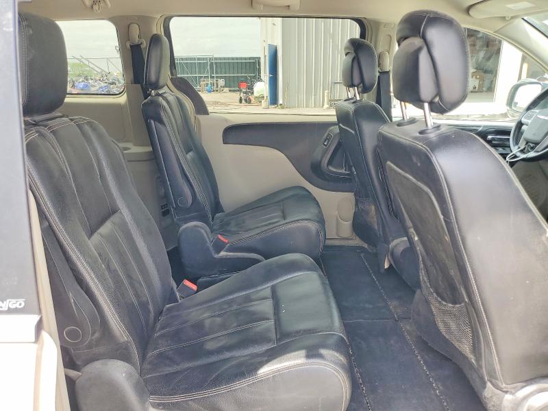 Aukcja sprzedaży 2013 Chrysler Town & Country, vin: 2C4RC1BG6DR743482, numer aukcji: 49536696