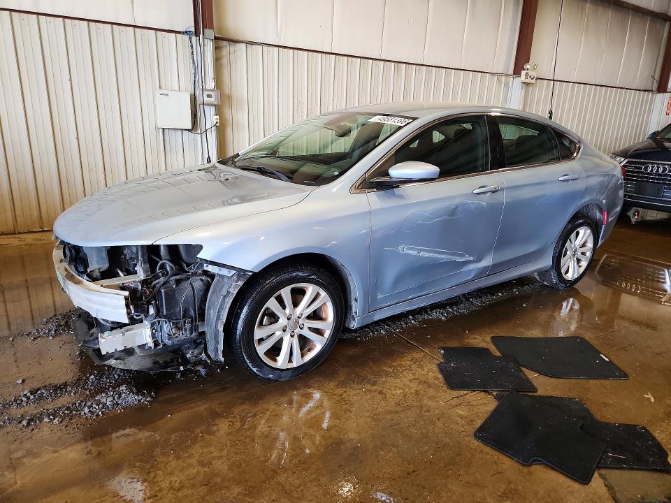 Продажа на аукционе авто 2015 Chrysler 200, vin: 1C3CCCAB5FN664056, номер лота: 49581396