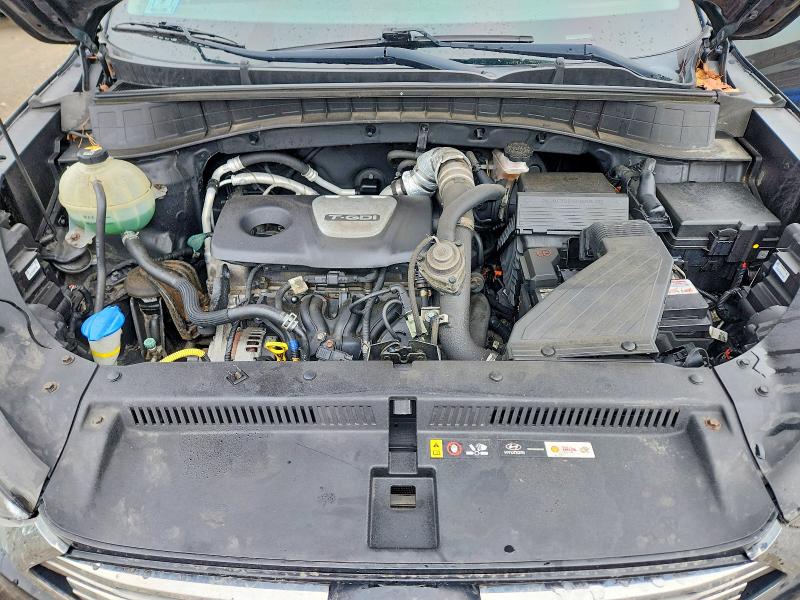 51804156 :رقم المزاد ، KM8J3CA22GU205167 vin ، 2016 Hyundai Tucson مزاد بيع