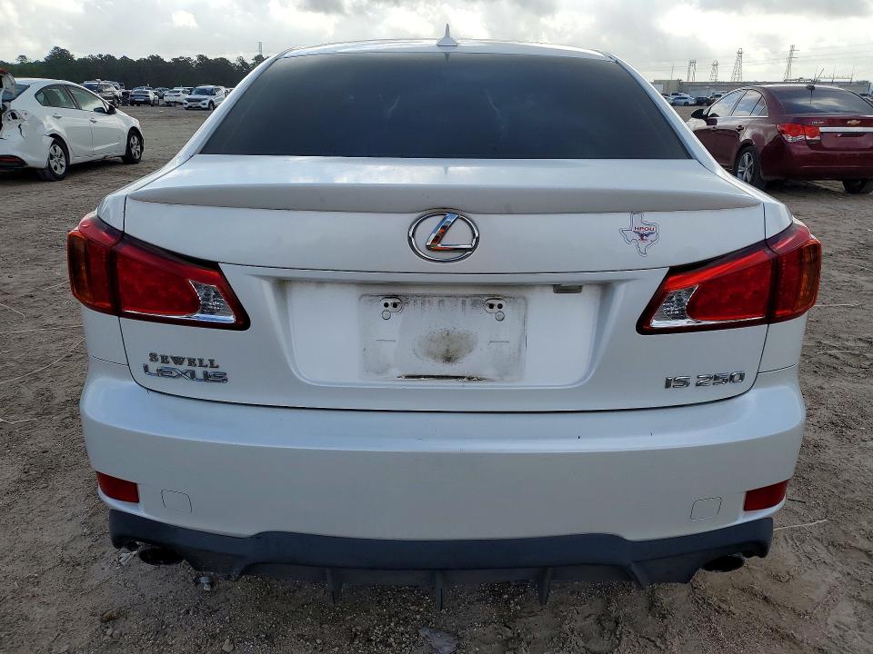 49379756 :رقم المزاد ، JTHBF5C22A5108883 vin ، 2010 Lexus Is مزاد بيع