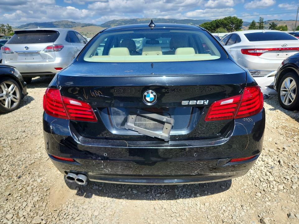 Продажа на аукционе авто 2015 Bmw 528, vin: WBA5A5C55FD523097, номер лота: 51524586