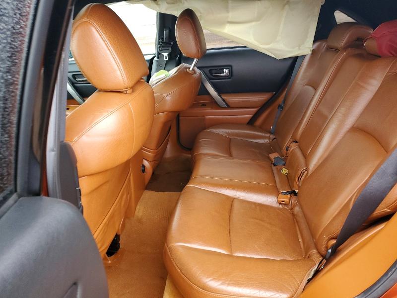 Продаж на аукціоні авто 2006 Infiniti Fx35, vin: JNRAS08W56X207183, номер лоту: 52213566