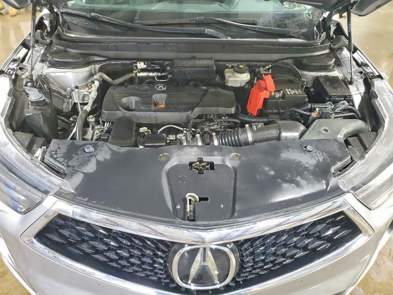 51792796 :رقم المزاد ، 5J8TC2H57NL012993 vin ، 2022 Acura Rdx مزاد بيع