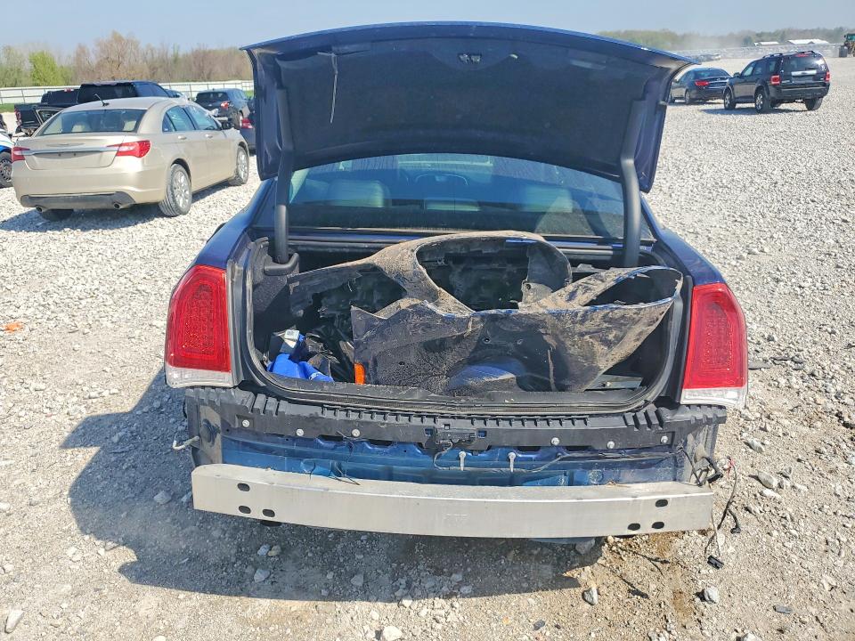 Продажа на аукционе авто 2016 Chrysler 300, vin: 2C3CCAAG5GH295628, номер лота: 50922086