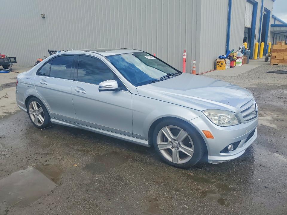 Продаж на аукціоні авто 2010 Mercedes-benz C, vin: WDDGF5EB0AR097935, номер лоту: 47500426