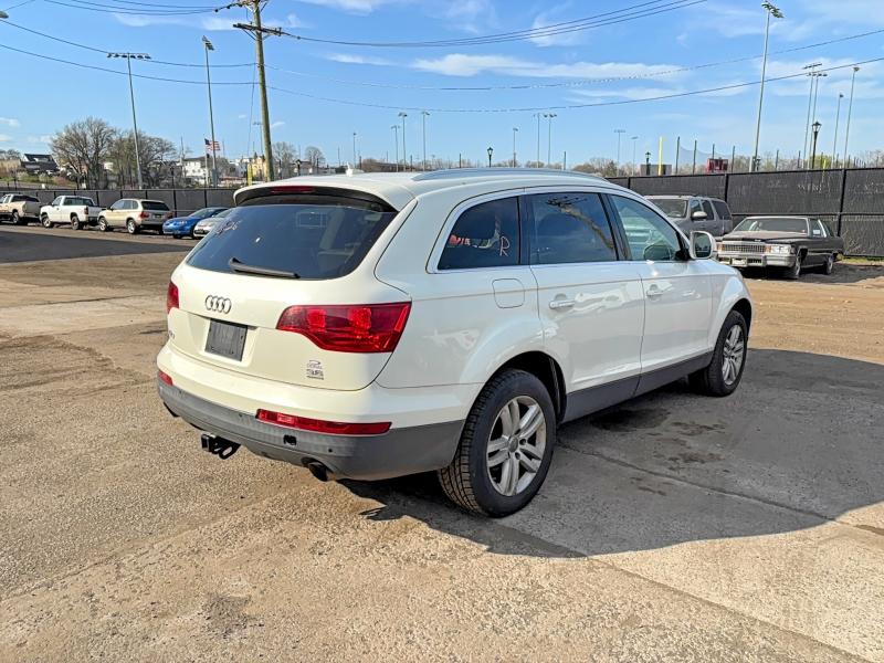 Aukcja sprzedaży 2008 Audi Q7, vin: WA1BY74L08D030841, numer aukcji: 49842446
