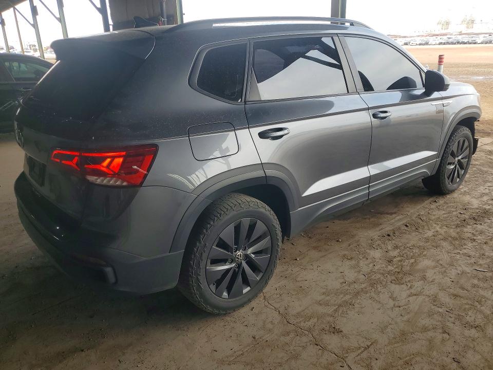 Aukcja sprzedaży 2022 Volkswagen Taos, vin: 3VVCX7B29NM006840, numer aukcji: 49036396