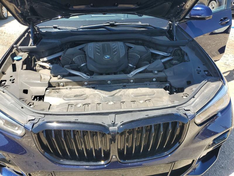 Продаж на аукціоні авто 2021 Bmw X5, vin: 5UXJU4C00M9G77855, номер лоту: 51129096