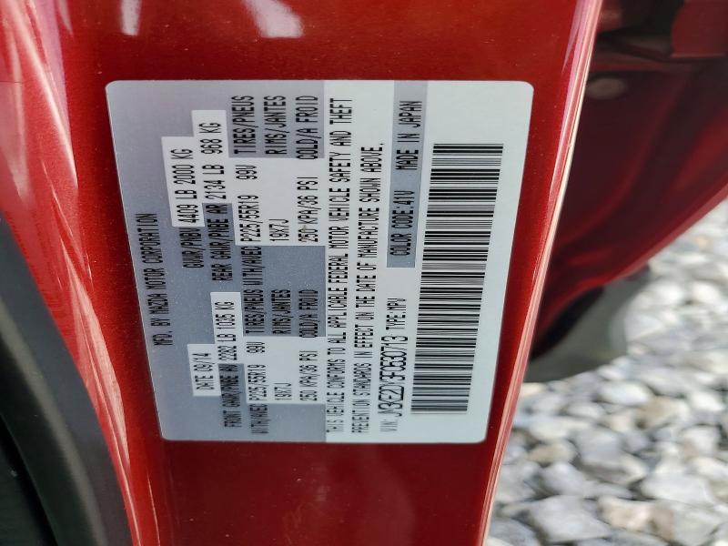 Продажа на аукционе авто 2015 Mazda Cx-5, vin: JM3KE2DY3F0530713, номер лота: 48496436