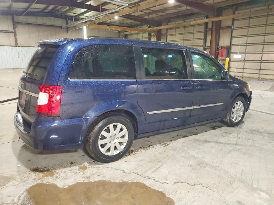 Продажа на аукционе авто 2016 Chrysler Town & Country, vin: 2C4RC1BG4GR267639, номер лота: 48497096